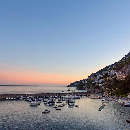 Vista D'Amalfi Bed & Breakfast Ngoại thất bức ảnh
