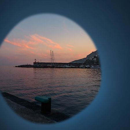 Vista D'Amalfi Bed & Breakfast Ngoại thất bức ảnh