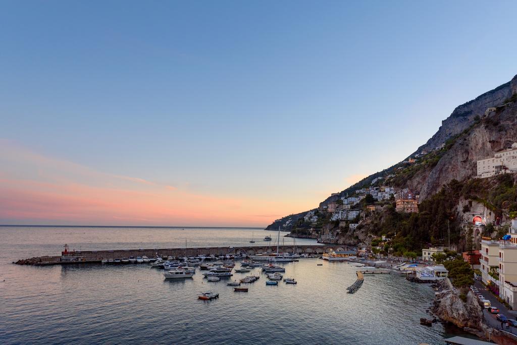 Vista D'Amalfi Bed & Breakfast Ngoại thất bức ảnh