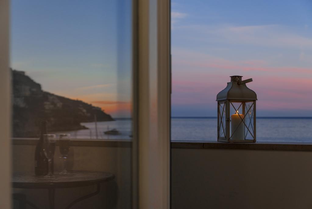 Vista D'Amalfi Bed & Breakfast Ngoại thất bức ảnh