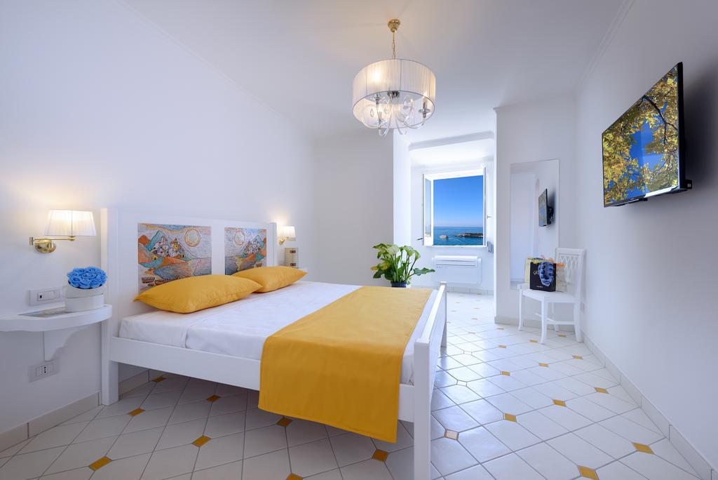 Vista D'Amalfi Bed & Breakfast Ngoại thất bức ảnh