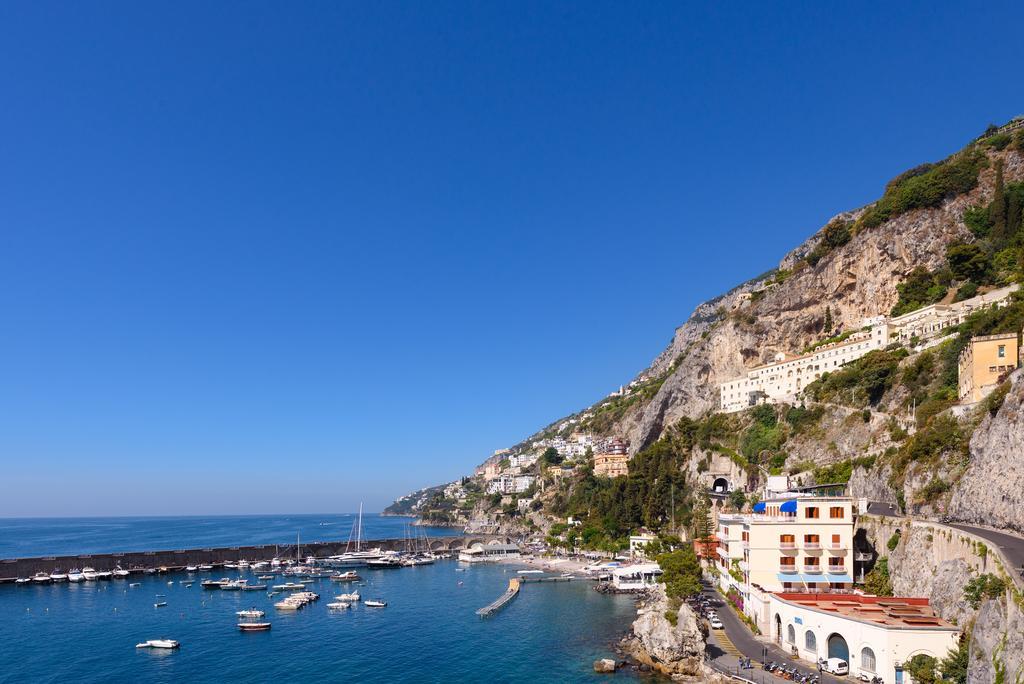 Vista D'Amalfi Bed & Breakfast Ngoại thất bức ảnh