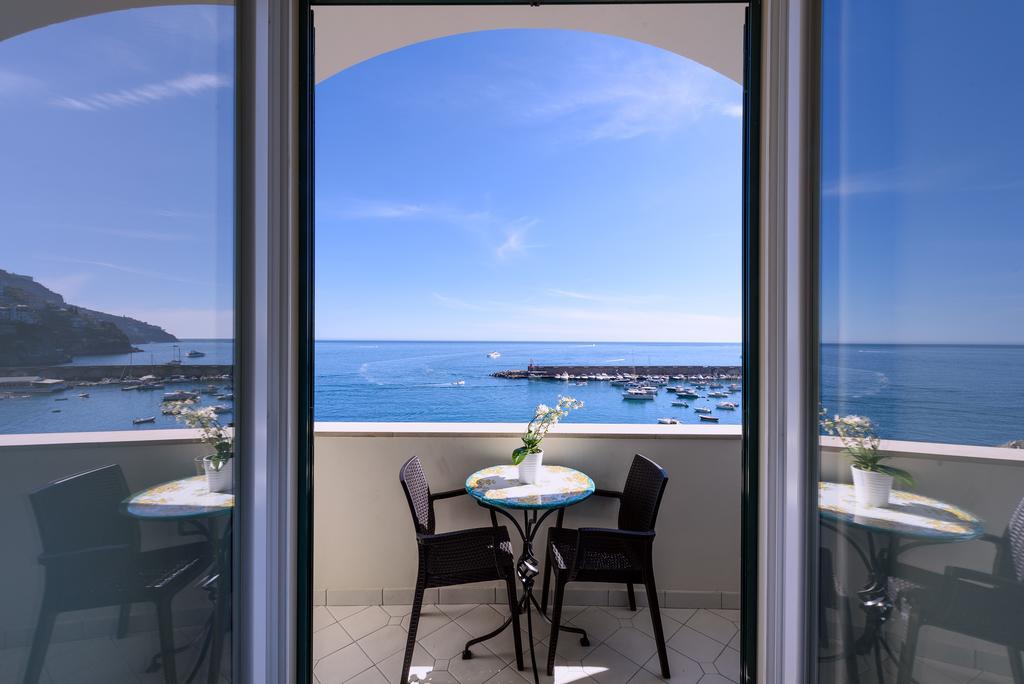 Vista D'Amalfi Bed & Breakfast Ngoại thất bức ảnh