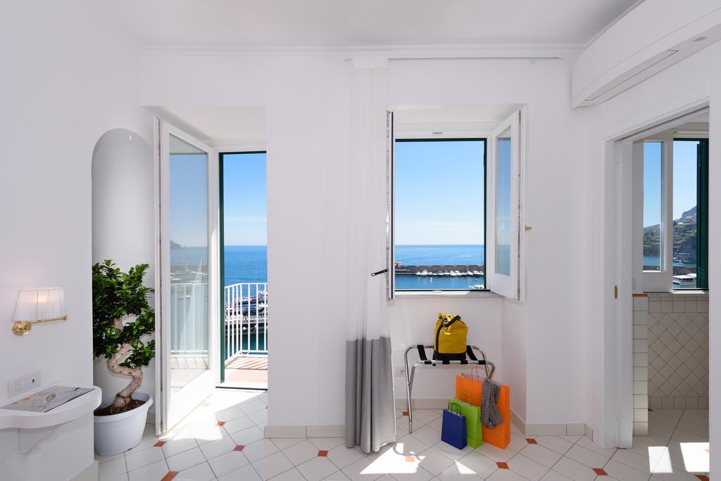 Vista D'Amalfi Bed & Breakfast Ngoại thất bức ảnh