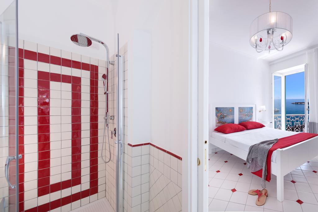 Vista D'Amalfi Bed & Breakfast Ngoại thất bức ảnh