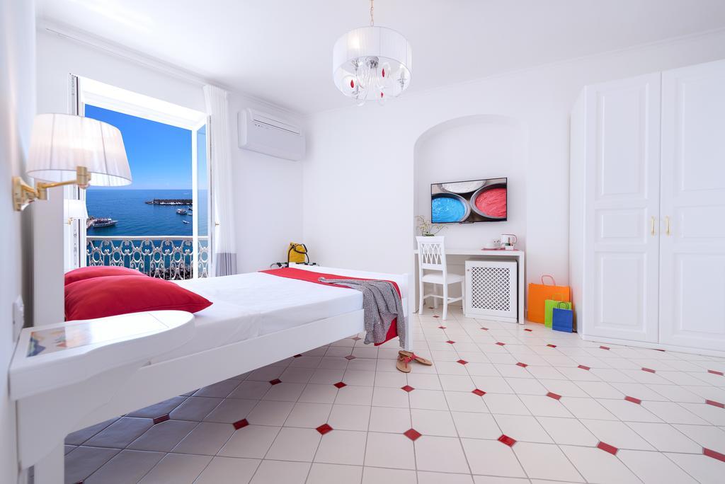 Vista D'Amalfi Bed & Breakfast Ngoại thất bức ảnh