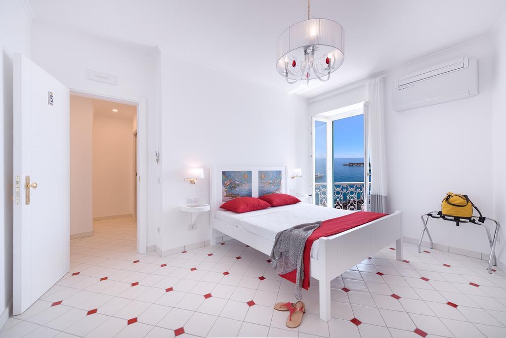 Vista D'Amalfi Bed & Breakfast Ngoại thất bức ảnh