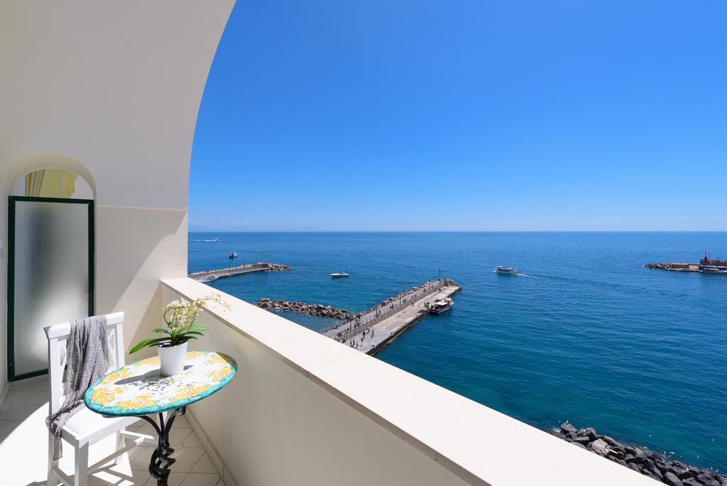 Vista D'Amalfi Bed & Breakfast Ngoại thất bức ảnh