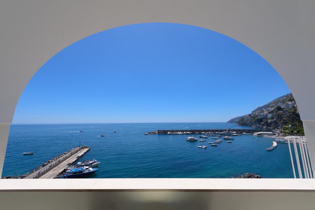 Vista D'Amalfi Bed & Breakfast Ngoại thất bức ảnh