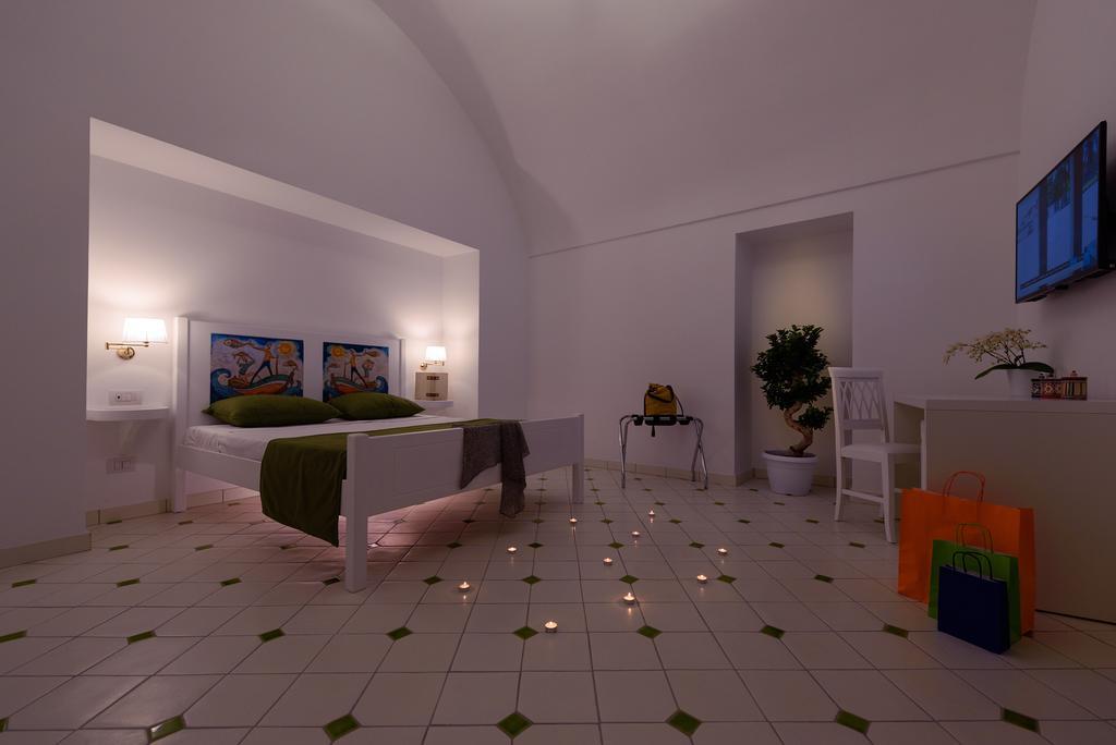 Vista D'Amalfi Bed & Breakfast Ngoại thất bức ảnh