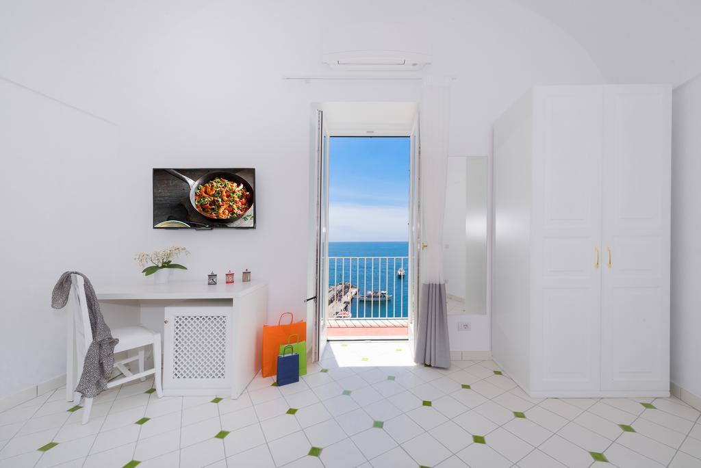 Vista D'Amalfi Bed & Breakfast Ngoại thất bức ảnh