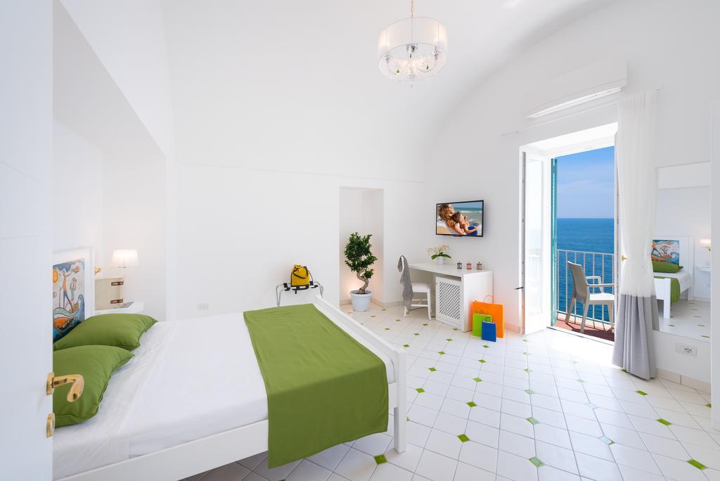 Vista D'Amalfi Bed & Breakfast Ngoại thất bức ảnh