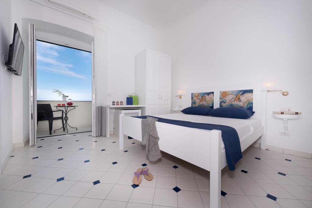 Vista D'Amalfi Bed & Breakfast Ngoại thất bức ảnh