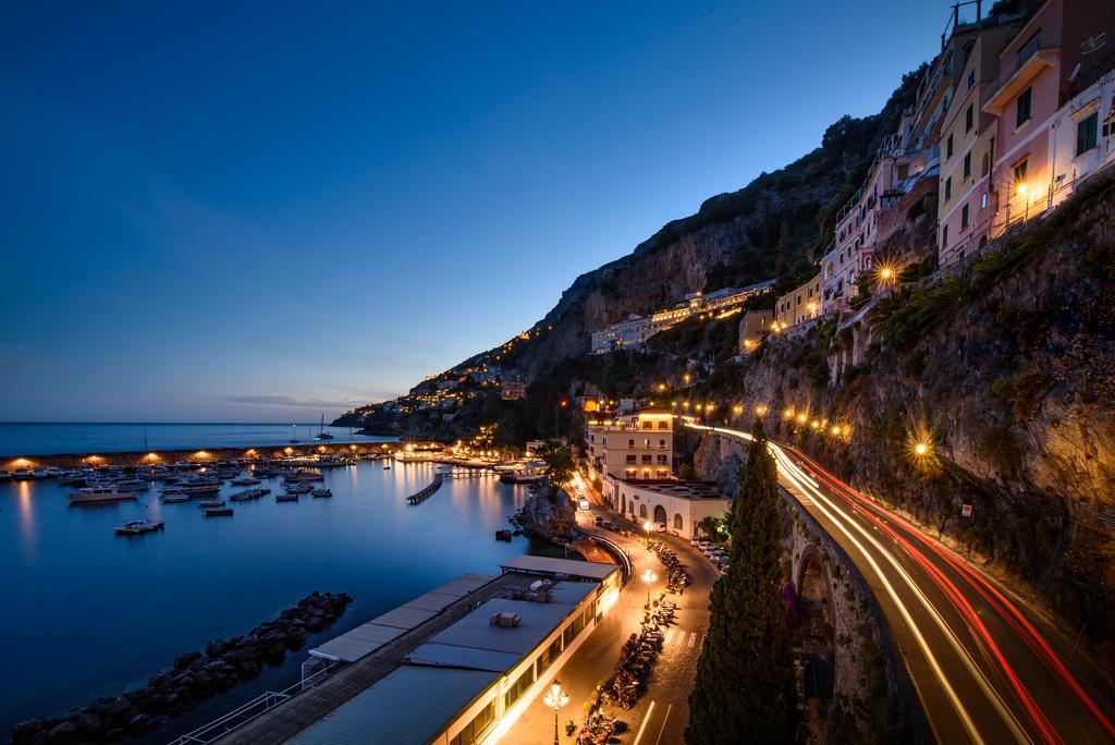 Vista D'Amalfi Bed & Breakfast Ngoại thất bức ảnh