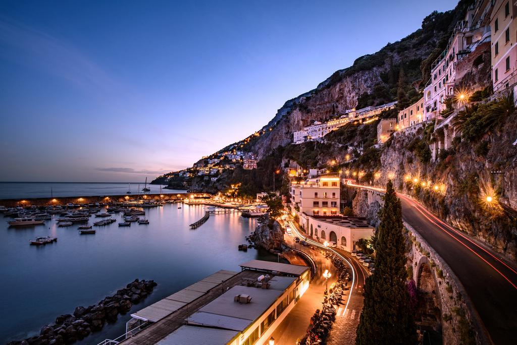 Vista D'Amalfi Bed & Breakfast Ngoại thất bức ảnh