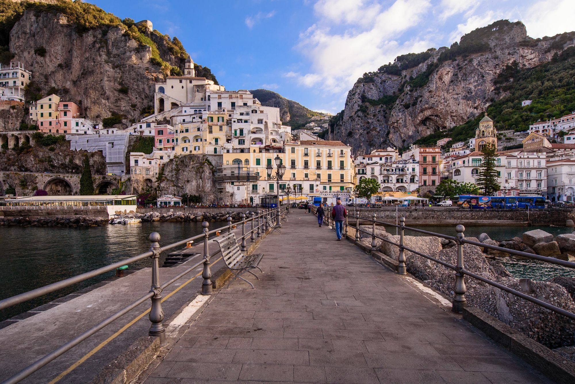 Vista D'Amalfi Bed & Breakfast Ngoại thất bức ảnh